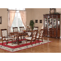 Table / 4sc / 2ac