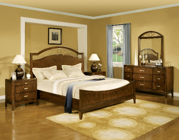 Flexsteel wynwood deals collection bedroom set