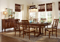 Table / 4sc / 2ac