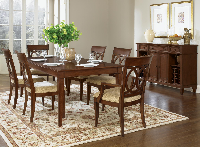 Table / 4sc / 2ac