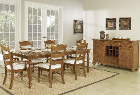 Table / 4sc / 2ac