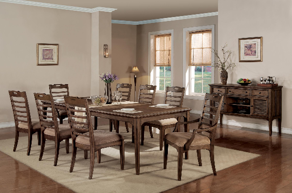 Newberry Dining Set Flexsteel Wynwood Furniture