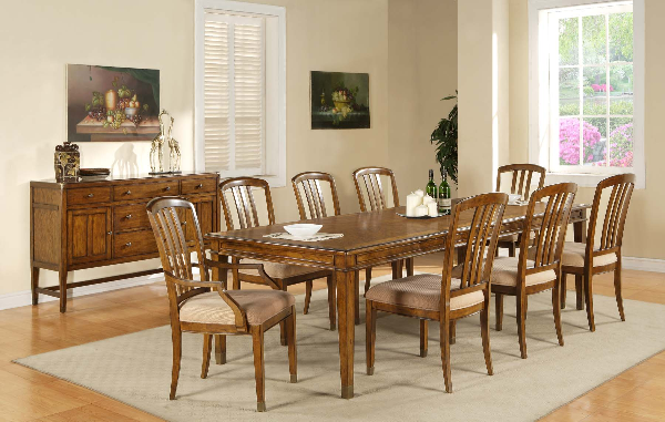 Table / 4sc / 2ac