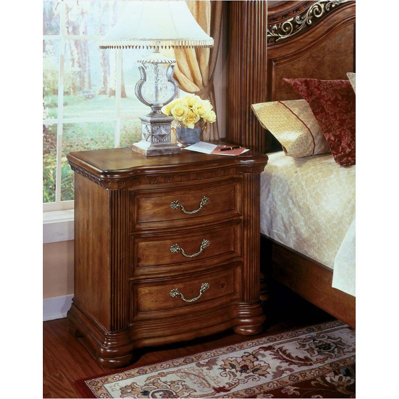 1635 865 Flexsteel Wynwood Furniture Nightstand Pine 1635 865 Flexsteel Wynwood Furniture