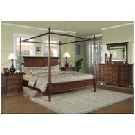 1980-95q1 Flexsteel Wynwood Furniture Hathaway Bedroom Furniture Bed