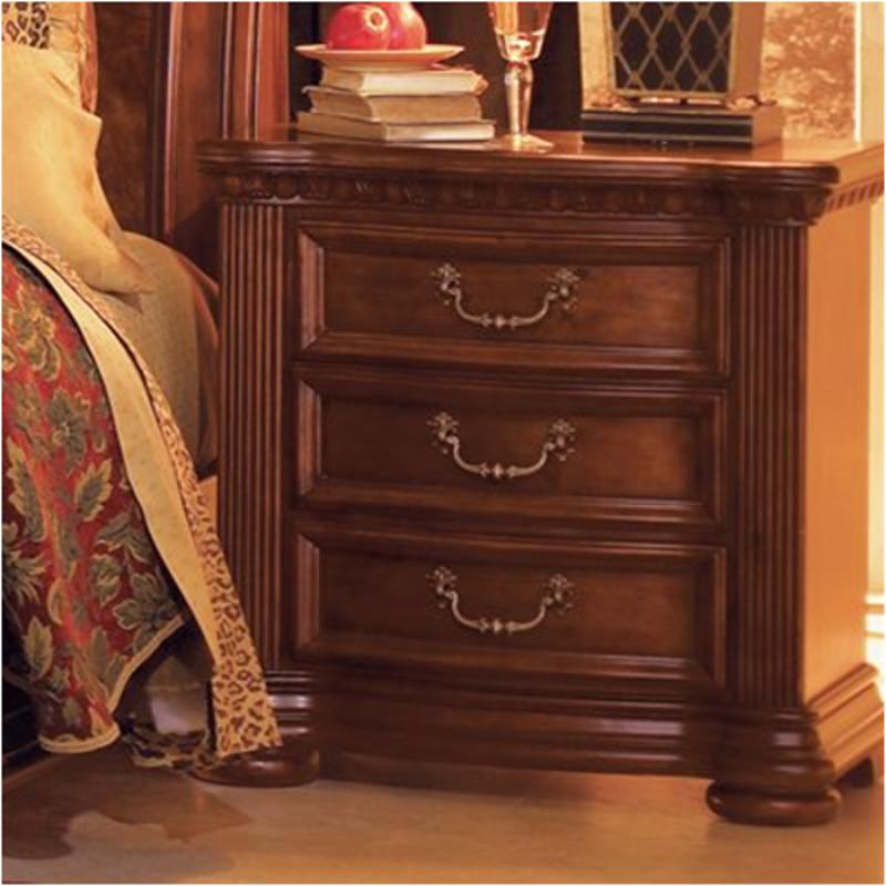 1604 63 Flexsteel Wynwood Furniture Granada Bedroom Night Stand