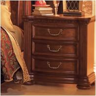 1604-63 Flexsteel Wynwood Furniture Granada Bedroom Furniture Nightstand
