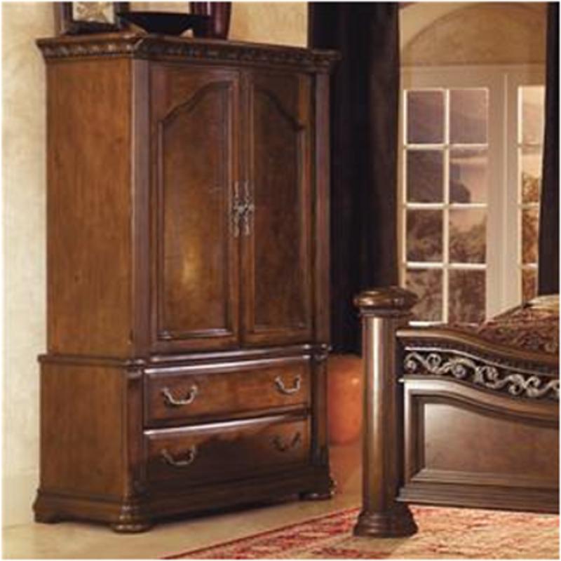 1604-701 Flexsteel Wynwood Furniture Granada Bedroom Armoire
