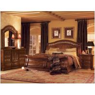 1604-92q1 Flexsteel Wynwood Furniture Granada Bedroom Furniture Bed