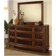 1950-80 Flexsteel Wynwood Furniture Brendon Bedroom Furniture Mirror