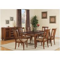1950-43 Flexsteel Wynwood Furniture Brendon Dining Room Furniture Dining Chair