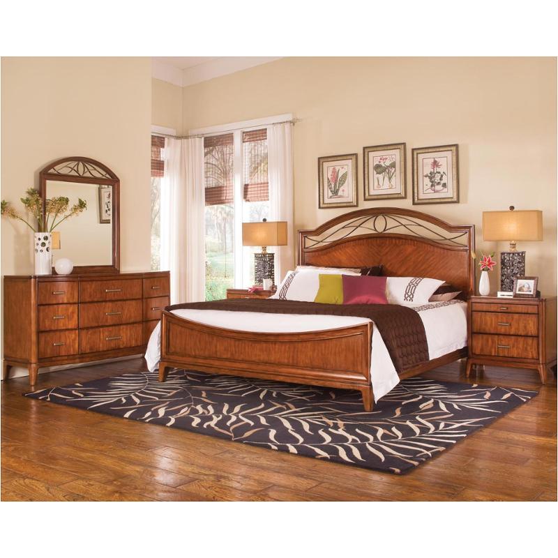 Cypress Pointe Soft Amber Bedroom Set Flexsteel Wynwood Furniture