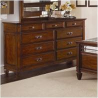 1908-60 Flexsteel Wynwood Furniture Randolph Park Bedroom Furniture Dresser