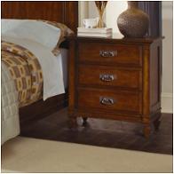 1908-63 Flexsteel Wynwood Furniture Randolph Park Bedroom Furniture Nightstand