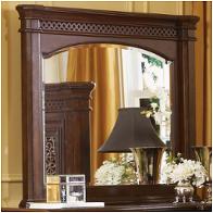 1749-82 Flexsteel Wynwood Furniture Windsor Manor Bedroom Furniture Mirror
