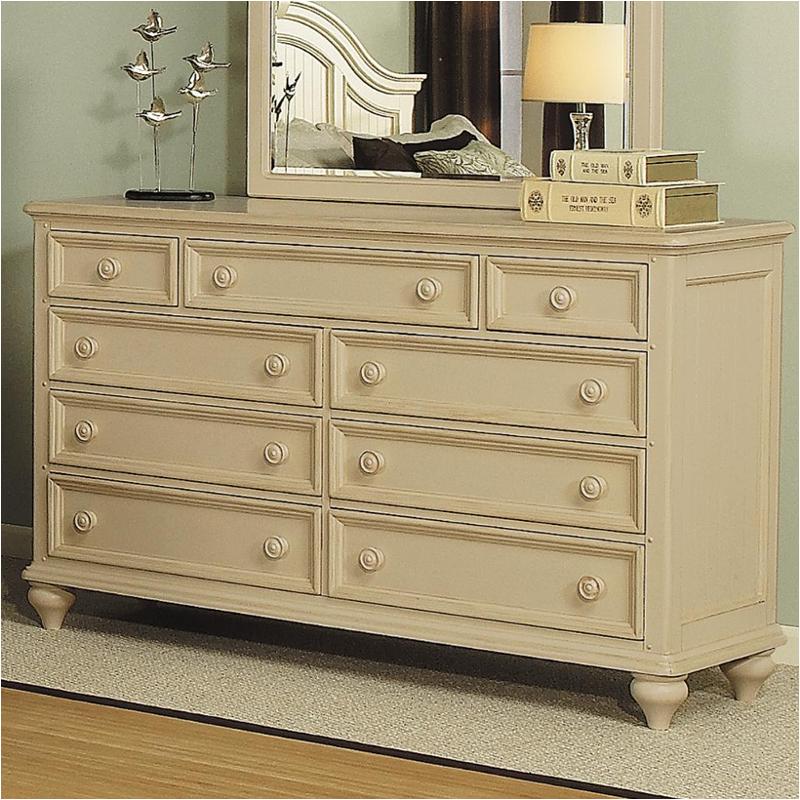 165560 Flexsteel Wynwood Furniture Dresser