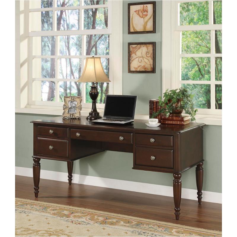 120131 Flexsteel Wynwood Furniture Lancaster Writing Desk