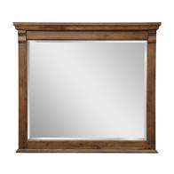 6641-80 Flexsteel Wynwood Furniture Newberry Bedroom Furniture Mirror