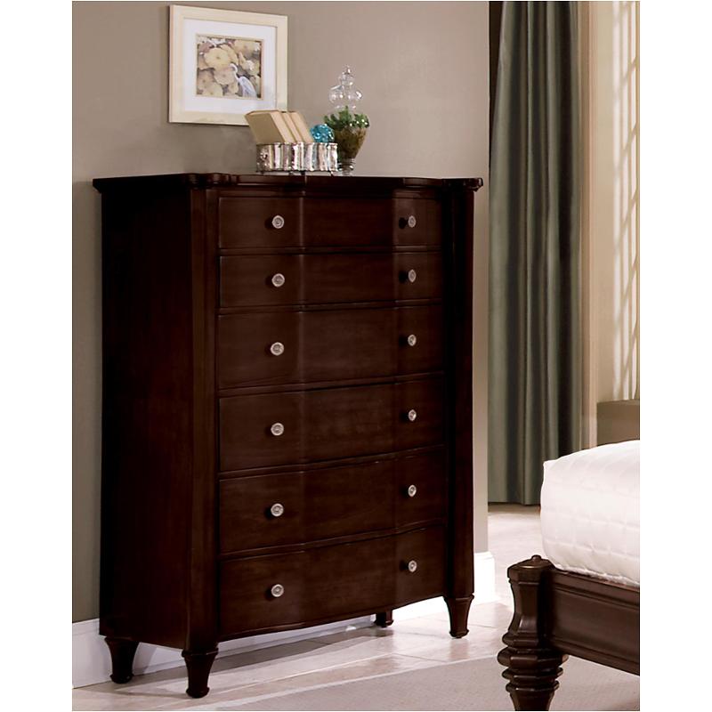 178172 Flexsteel Wynwood Furniture Sutton Place Drawer Chest