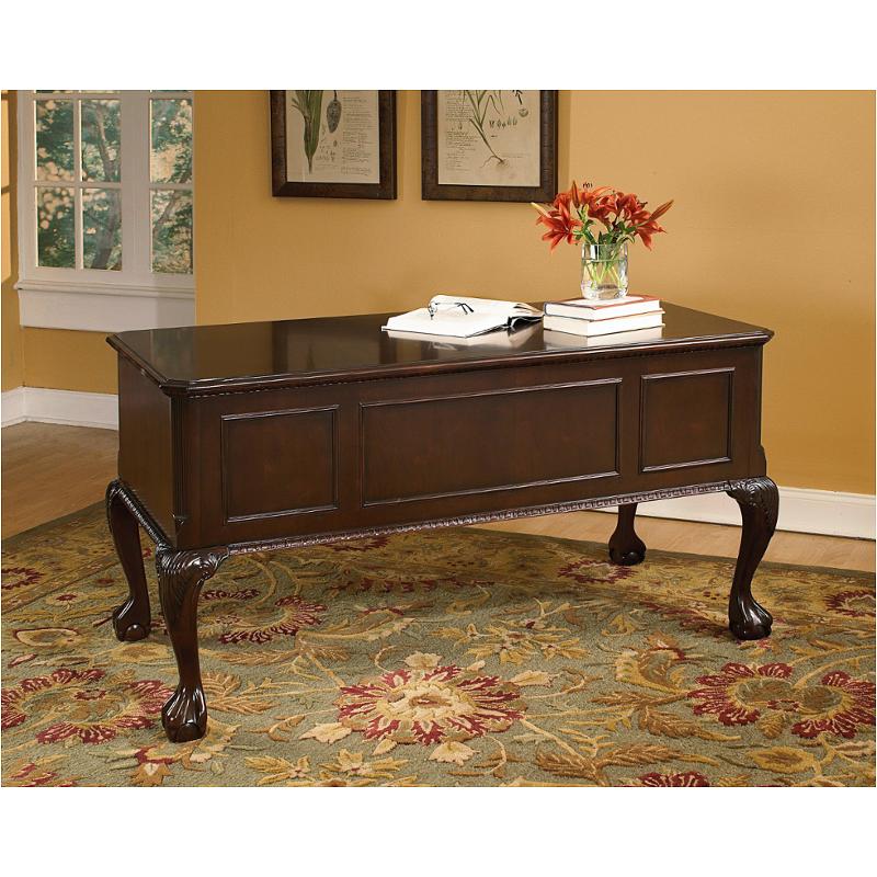 W1203730 Flexsteel Wynwood Furniture Wellington Writing Desk