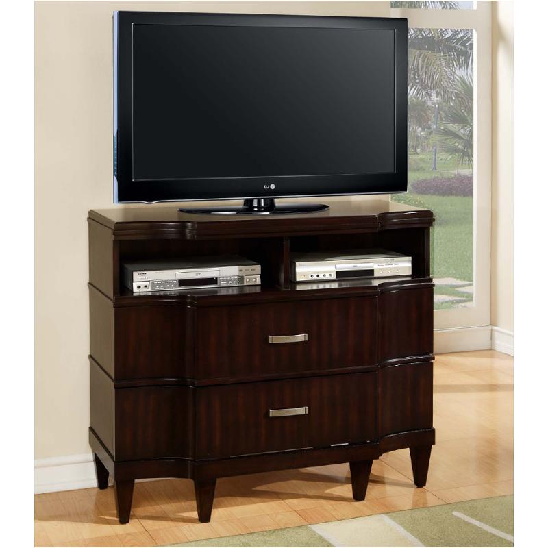 197366 Flexsteel Wynwood Furniture Vinings Bedroom Media Chest