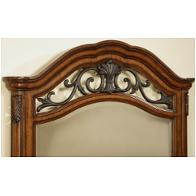 1967-80 Flexsteel Wynwood Furniture Mill Creek Bedroom Furniture Mirror