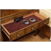 6655-63 Flexsteel Wynwood Furniture Storehouse Bedroom Furniture Nightstand