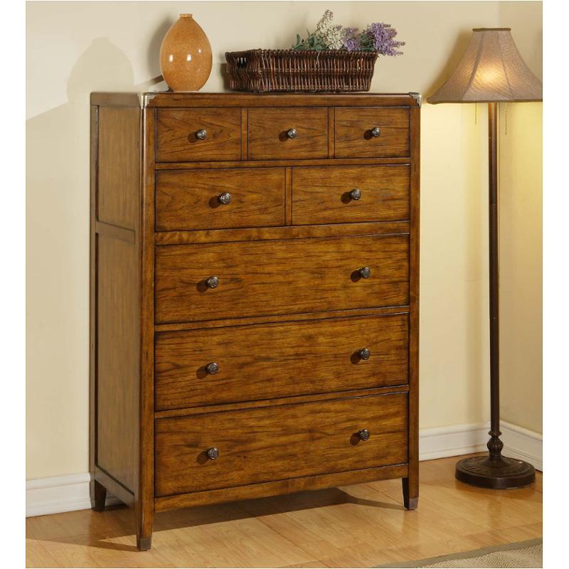 665572 Flexsteel Wynwood Furniture Storehouse Drawer Chest