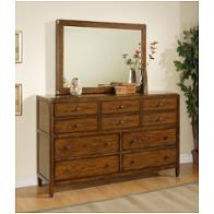 6655-80 Flexsteel Wynwood Furniture Storehouse Bedroom Furniture Mirror