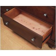 1784-60 Flexsteel Wynwood Furniture Olmsted Bedroom Furniture Dresser