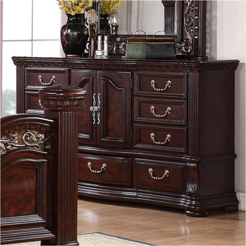 1605 60 Flexsteel Wynwood Furniture Alicante Bedroom Dresser