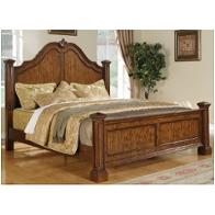 1648-93q1 Flexsteel Wynwood Furniture Avonlea Bedroom Furniture Bed