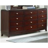 1606-60 Flexsteel Wynwood Furniture Bellaire Bedroom Furniture Dresser