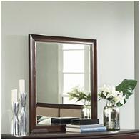 1606-80 Flexsteel Wynwood Furniture Bellaire Bedroom Furniture Mirror