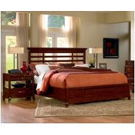 1640-63 Flexsteel Wynwood Furniture Fusion Bedroom Furniture Nightstand