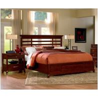 1640-90q1 Flexsteel Wynwood Furniture Fusion Bedroom Furniture Bed