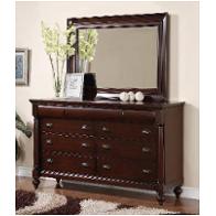 1815r-60 Flexsteel Wynwood Furniture Harrison R Bedroom Furniture Dresser