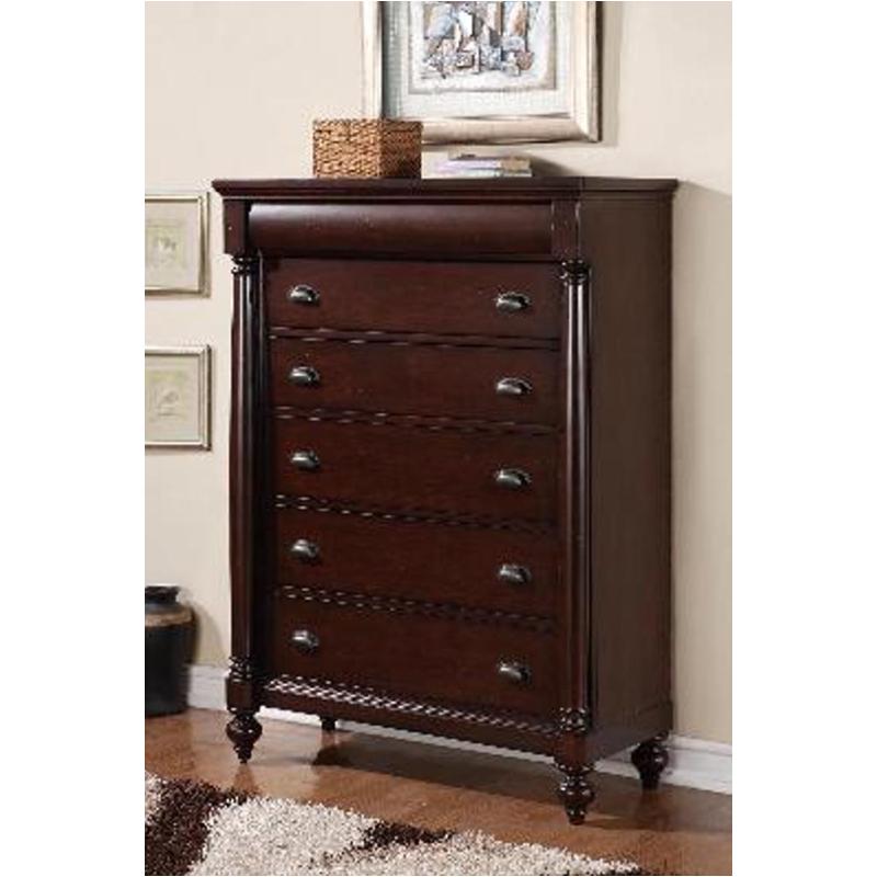 1815r-73 Flexsteel Wynwood Furniture Harrison R Drawer Chest