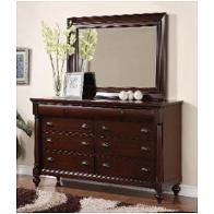 1815r-80 Flexsteel Wynwood Furniture Harrison R Bedroom Furniture Mirror