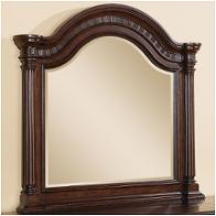1751-80 Flexsteel Wynwood Furniture Jameson Bedroom Furniture Mirror