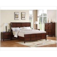 1975-90q1 Flexsteel Wynwood Furniture Landon Bedroom Furniture Bed