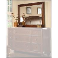 1951-80 Flexsteel Wynwood Furniture Liberty Hill Bedroom Furniture Mirror