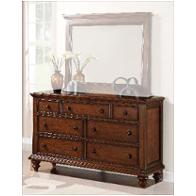 1786-60 Flexsteel Wynwood Furniture Springfield Bedroom Furniture Dresser