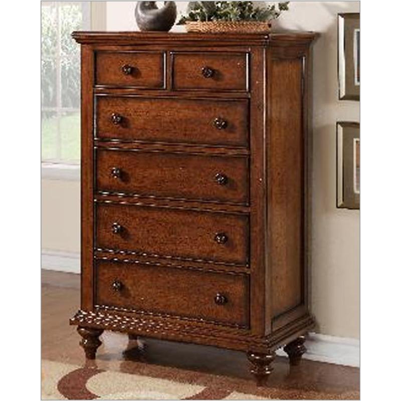 1786-72 Flexsteel Wynwood Furniture Springfield Drawer Chest