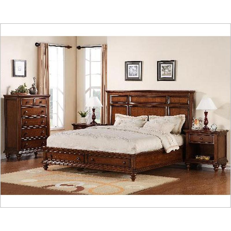 Springfield Bedroom Set Flexsteel Wynwood Furniture