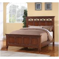 1809-90q1 Flexsteel Wynwood Furniture American Heritage Bedroom Furniture Bed