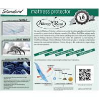 Mp-terry-q Allergy Rest Standard Mattress Protector