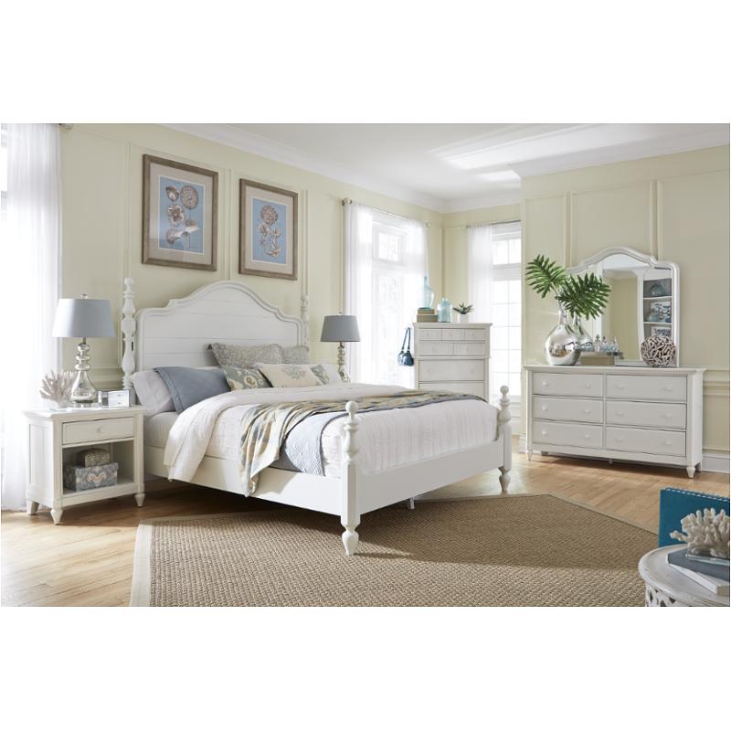 Bed / Nightstand / Mirror / Dresser