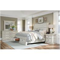 Bed / Dresser / Mirror / Nightstand