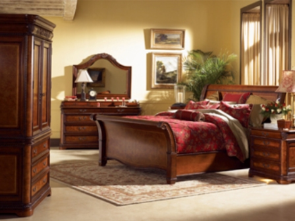 aspen furniture napa bedroom